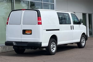 2013 GMC Savana 1500 Work Van - AWD